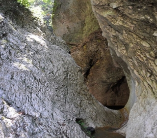 El lugar de la aventura